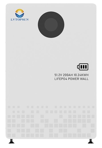 LVTopsun 10.24kWh Battery