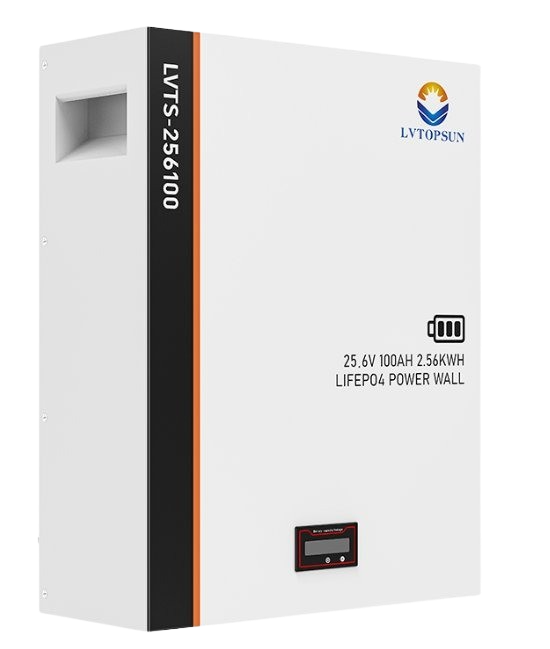LVTopsun 2.56kWh Power Wall