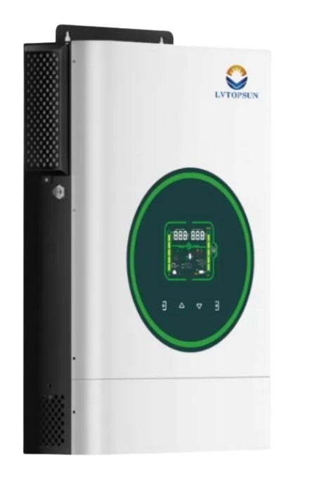 LVTopsun 4kW 24V Hybrid Inverter