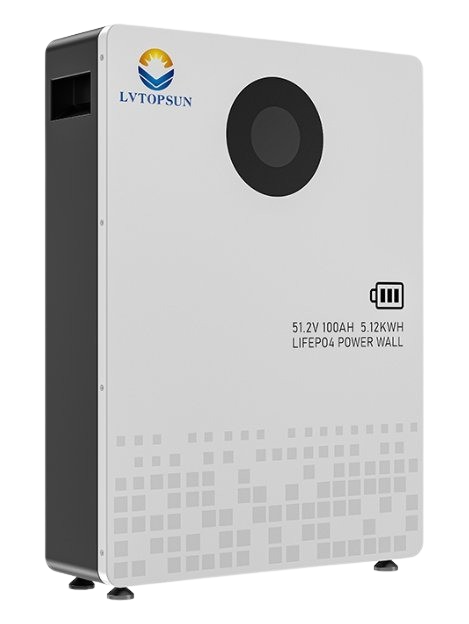 LVTopsun 5.12kWh Power Wall