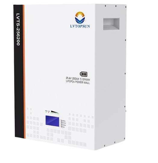 LVTopsun 5.12kWh 200Ah